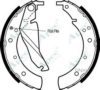 APEC braking SHU452 Brake Shoe